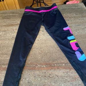 Fila Leggings